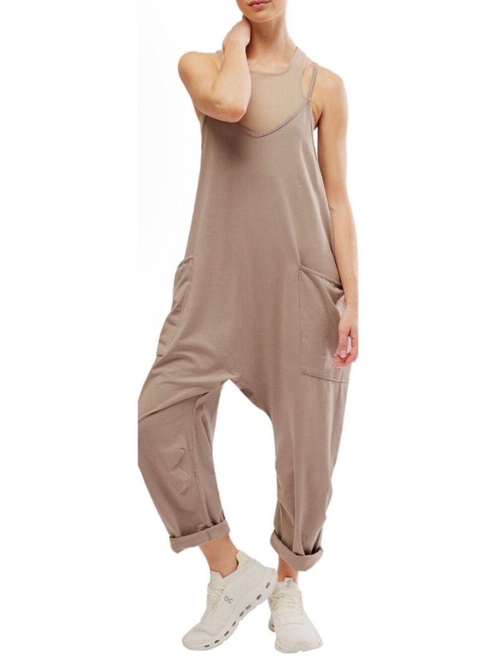 Free People Movement Hot Shot Onesie